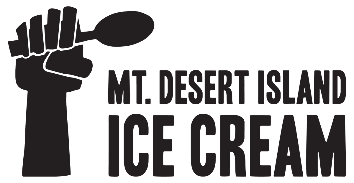 MDI ICECREAM ロゴ