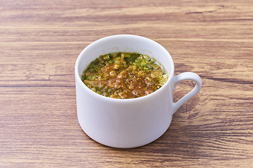 COFFEE MAGICスパイシー味噌汁