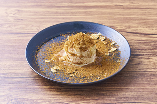 COFFEE MAGICスパイシーポテトアイスクリーム